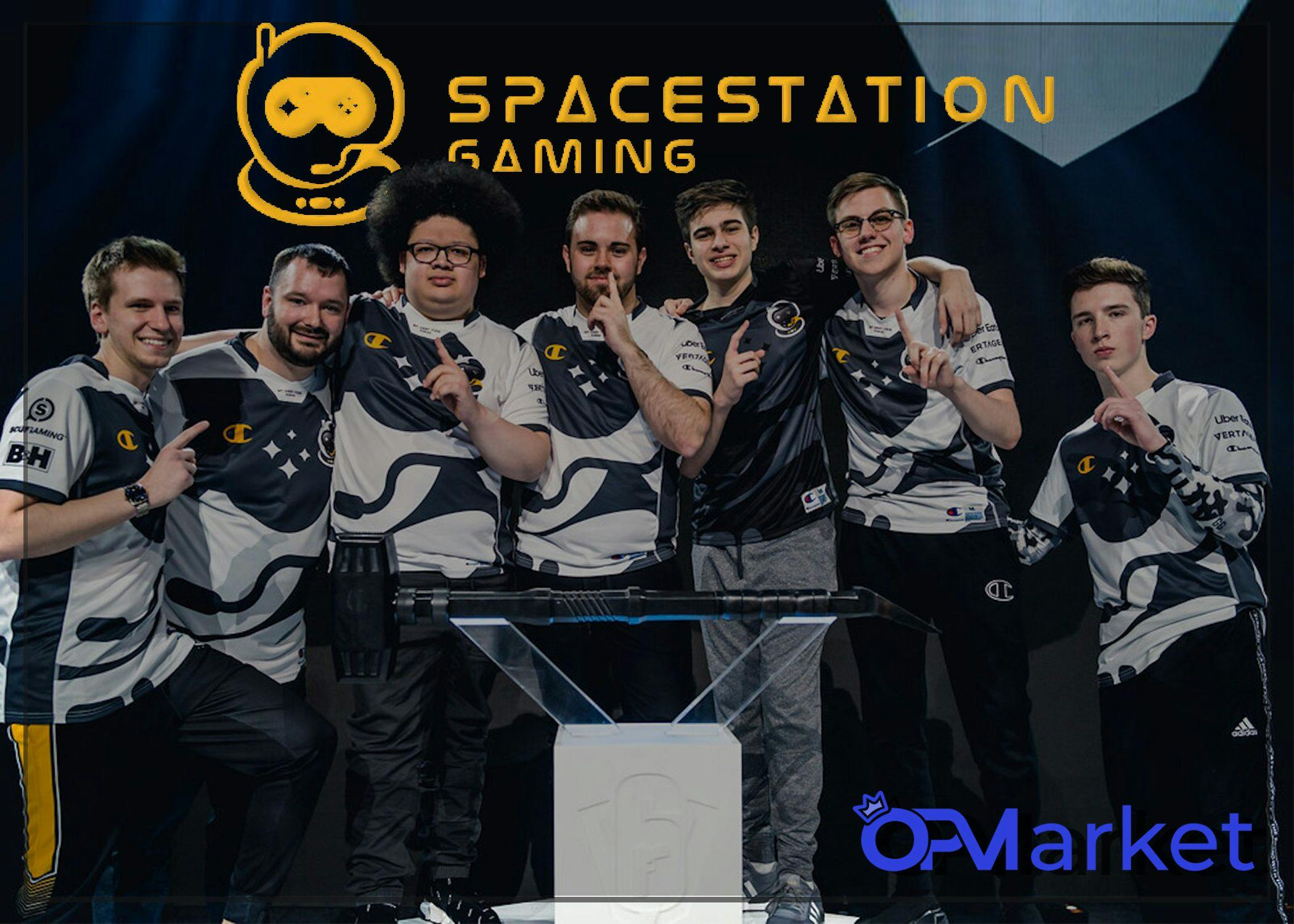 Spacestation Gaming Rocket League Team