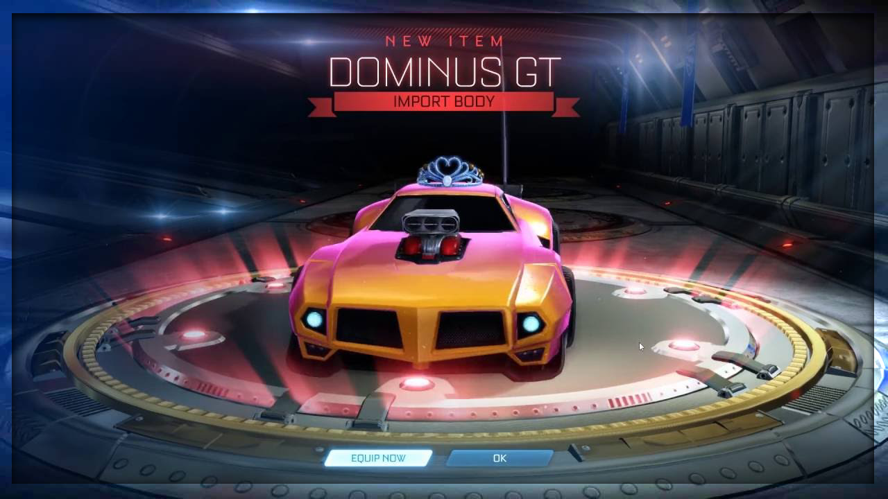 dont you think their should be a new dominus