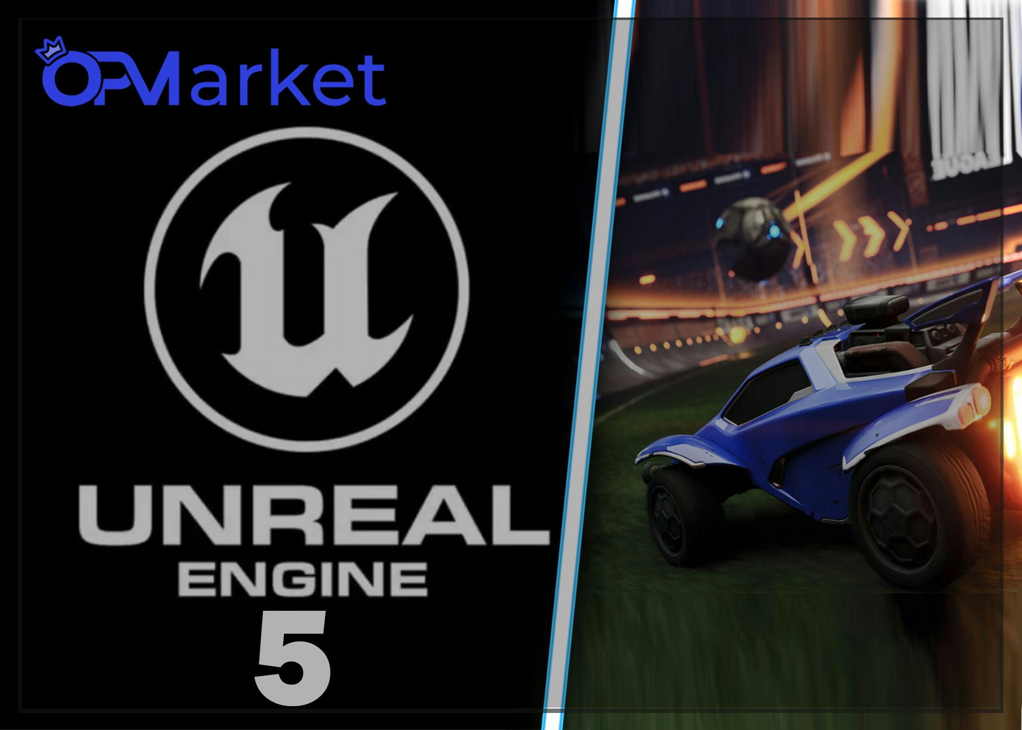 Rocket League Unreal Engine 5: When Is It Coming Out?