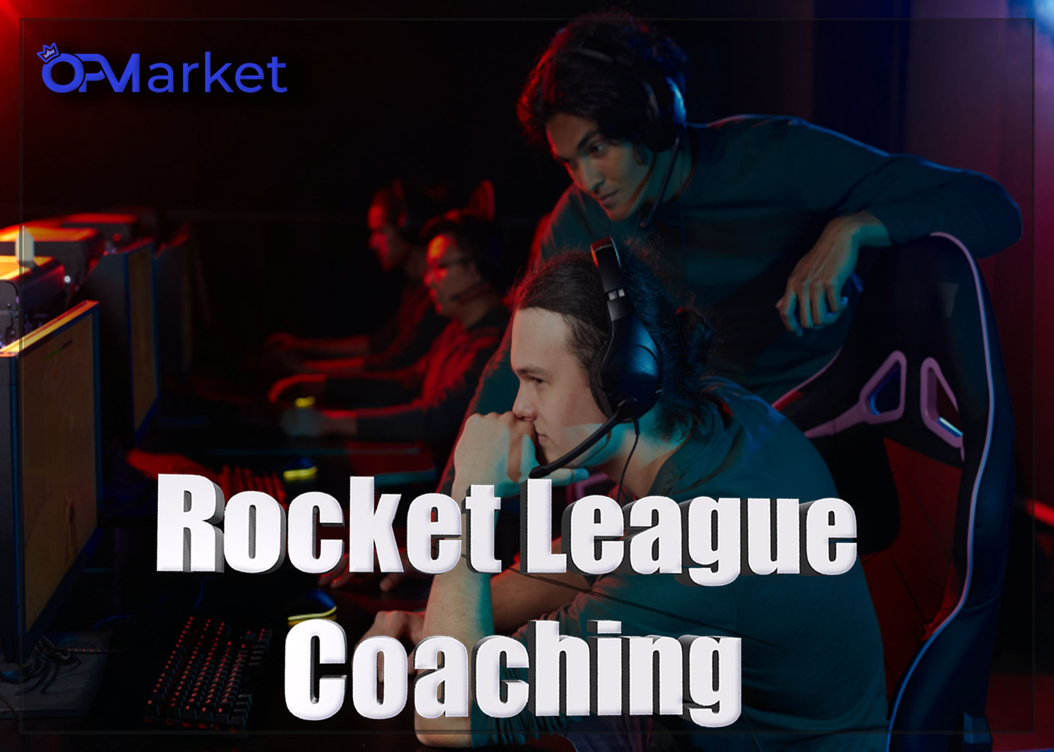 Rocket League Coaching: Find the Best Rocket League Coach