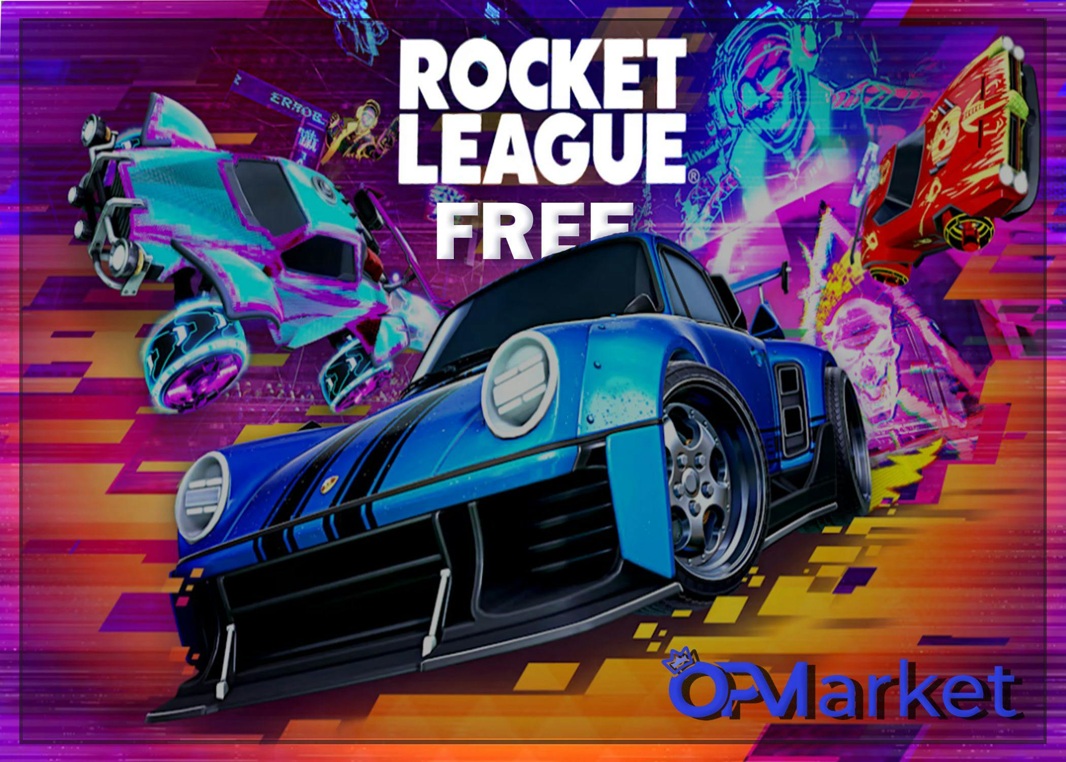 Rocket League Free to Play: From Paid Version to the Ultimate Gaming Experience