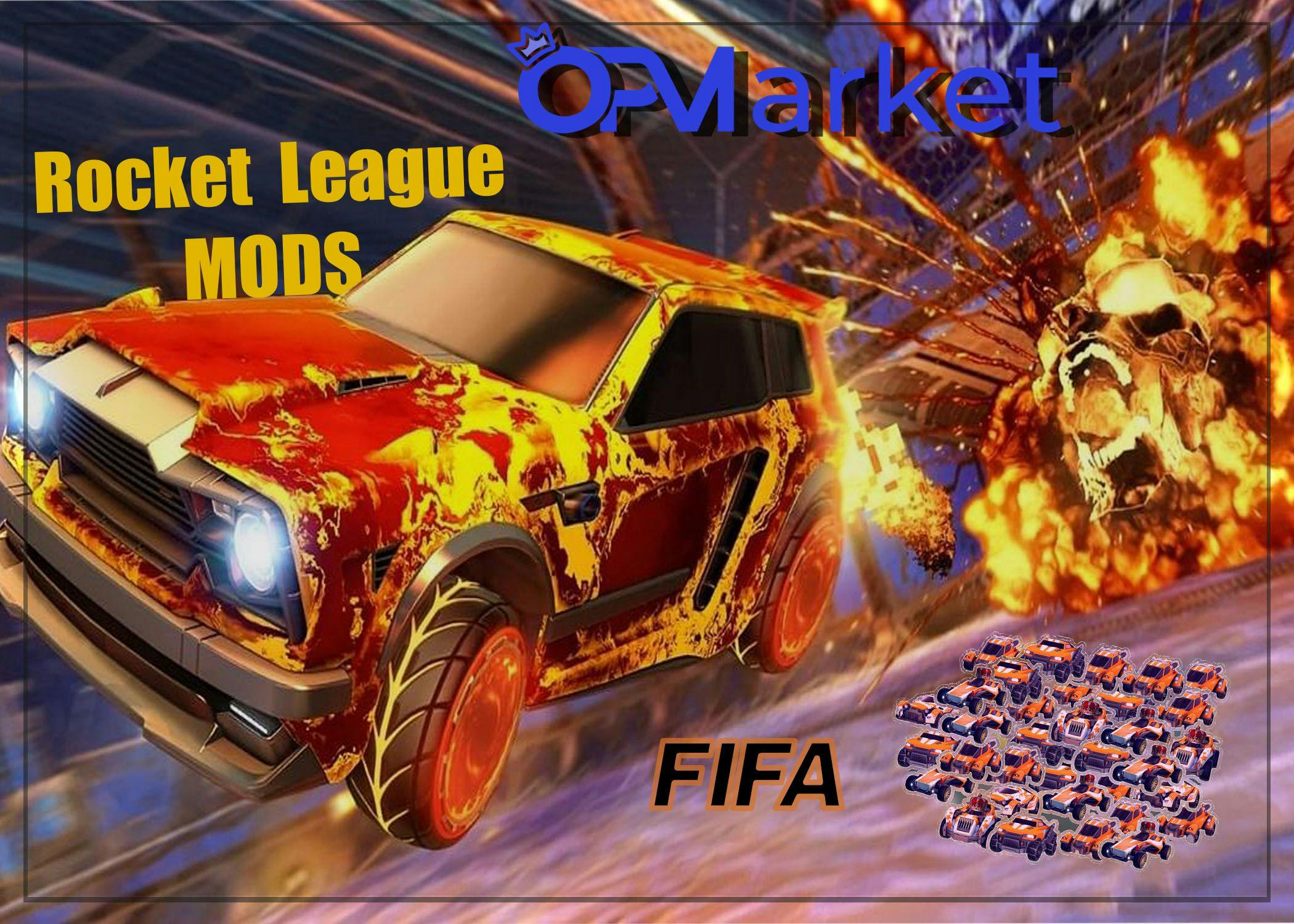 Rocket League Mods: Enhance Your Gaming Experience with These Incredible Mods