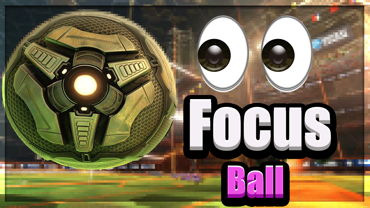 Mastering the Art of Focus Ball in Rocket League