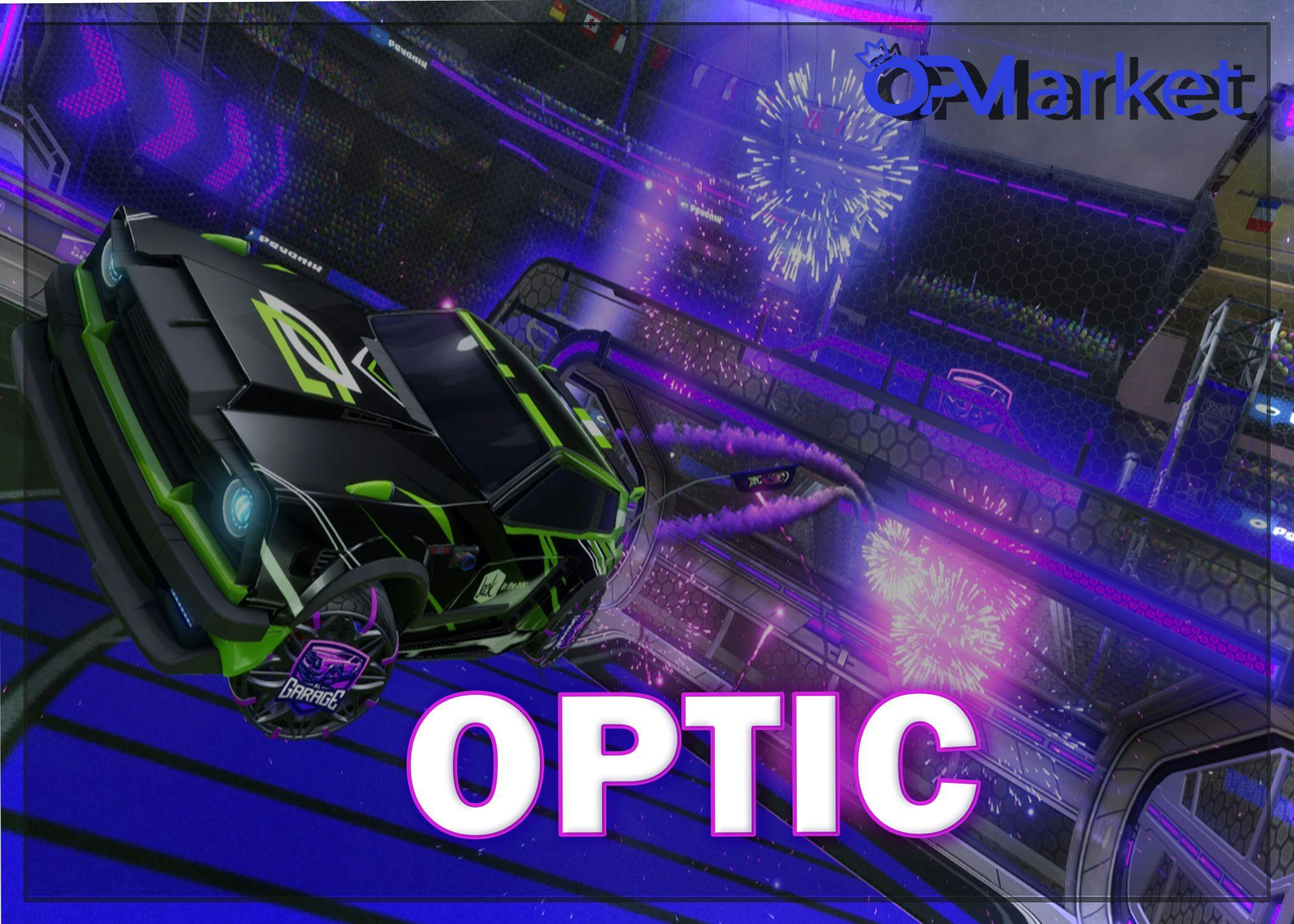 Optic Rocket League: Dominating the Field with Style and Skill