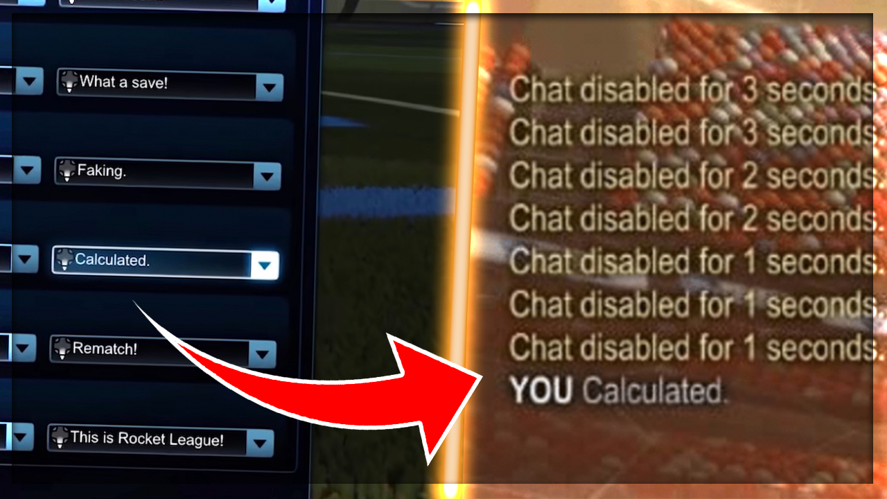 Calculated Rocket League: The Evolution of Sarcasm in In-Game Communication