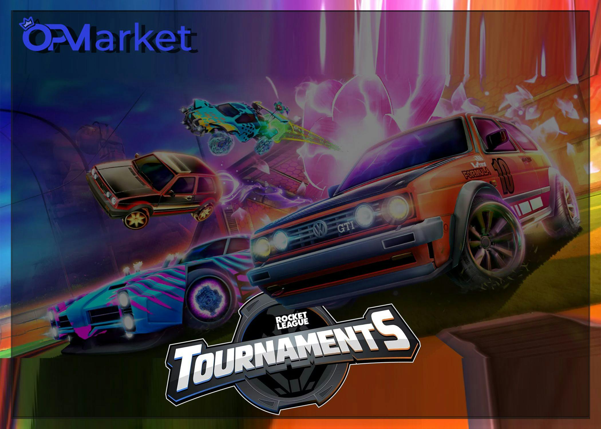 Rocket League Tournaments Times: Never Miss a New One
