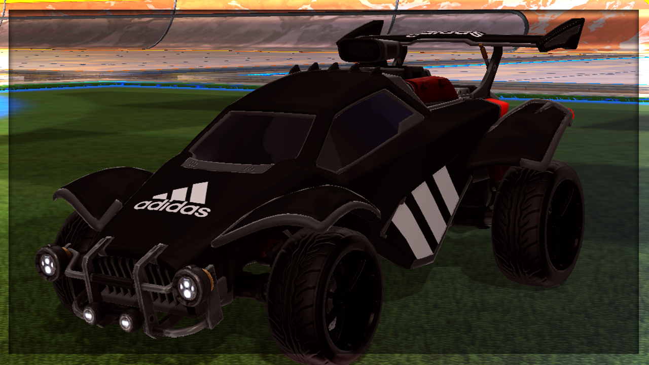 Rocket League Adidas: The Quest for the Iconic Decal
