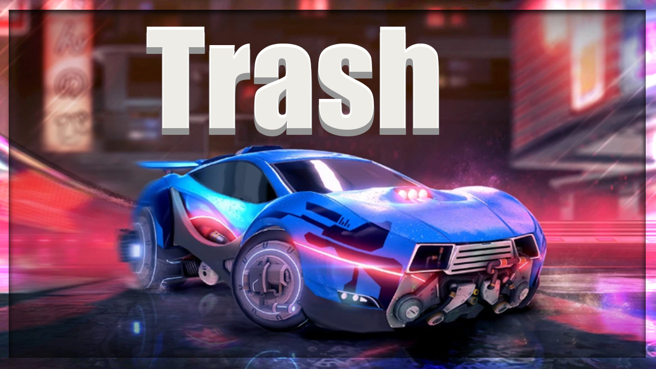 The Masamune in Rocket League: Why Does Nobody Use This Car?