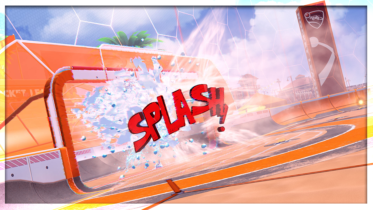 Big Splash Rocket League: Unleashing Explosive Excitement on the Field