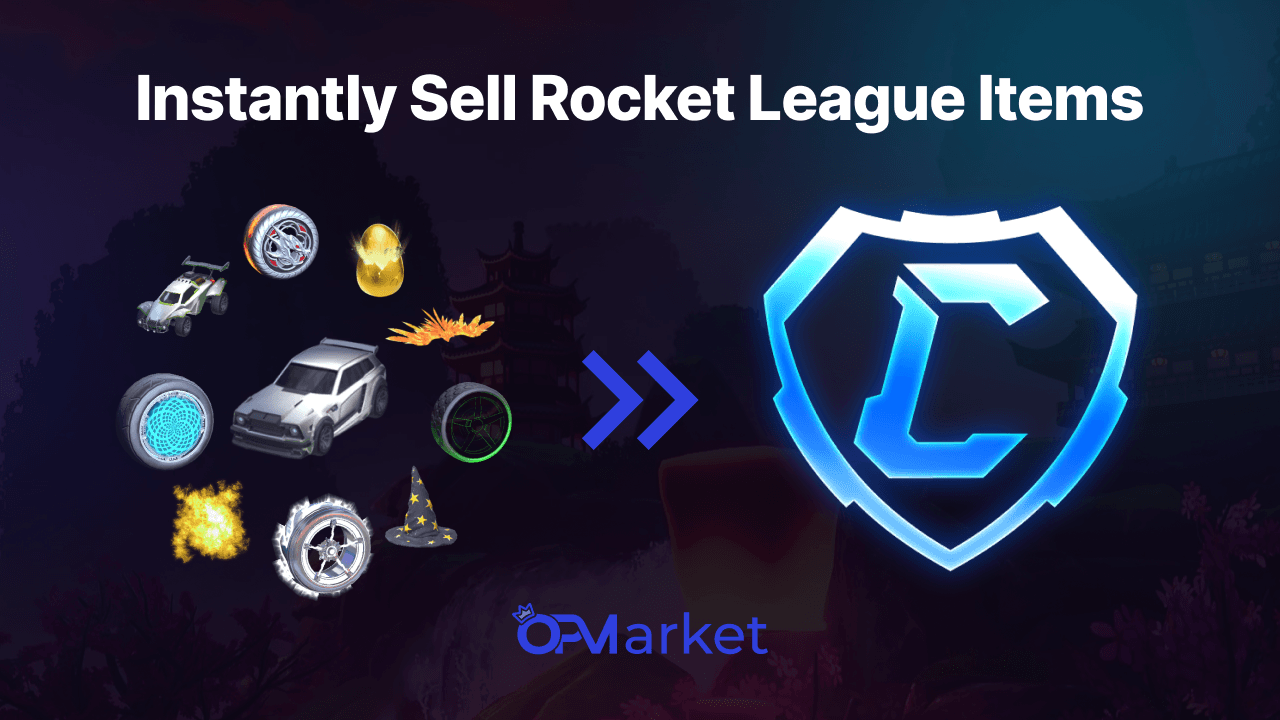 How To Instantly Sell Rocket League Items