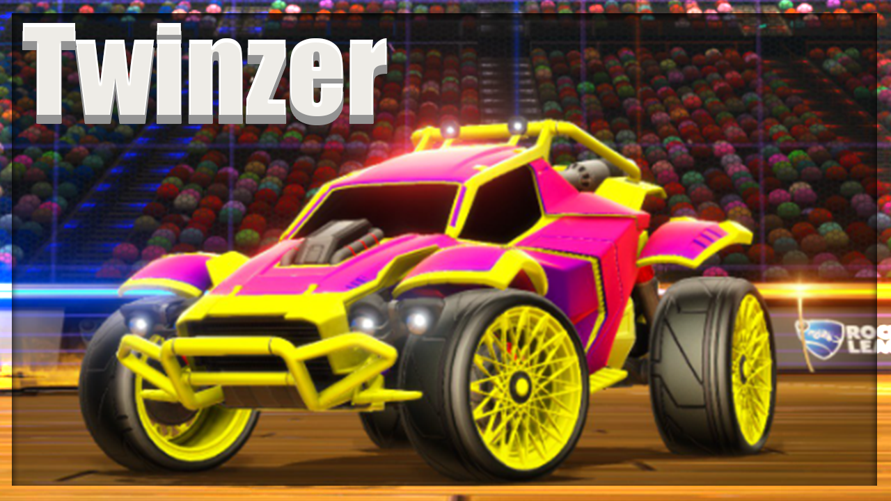 The Twinzer in Rocket League: A Battle-Car Worth the Pursuit