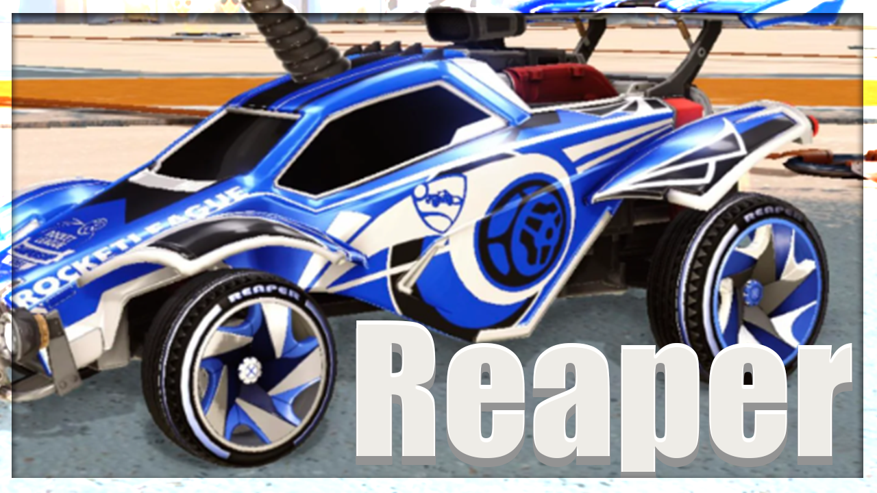 Reaper Wheels in Rocket League: Everything You Need To Know!