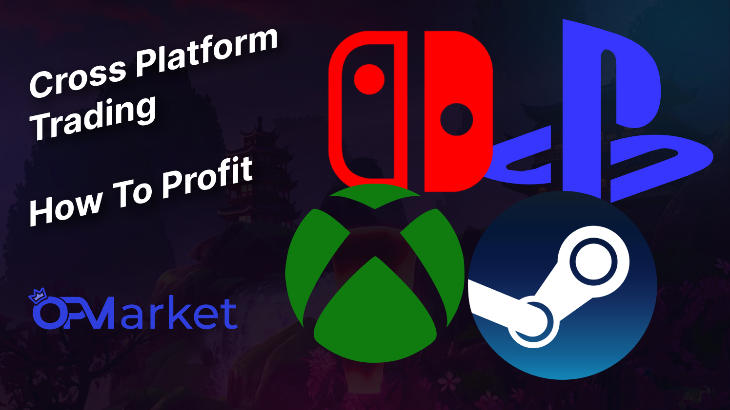 How To Cross-Platform Trade And Get Rich On Rocket League!