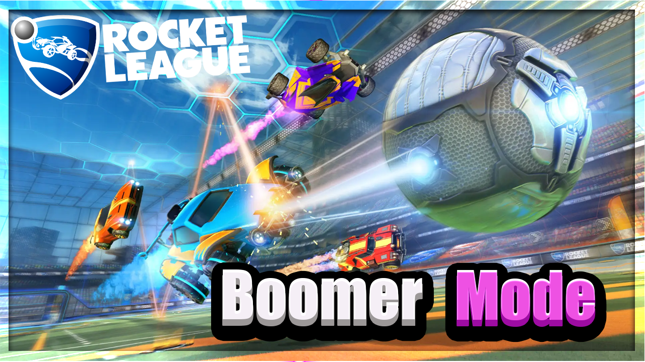 Exploring the Thrilling Rocket League Boomer Ball Gamemode