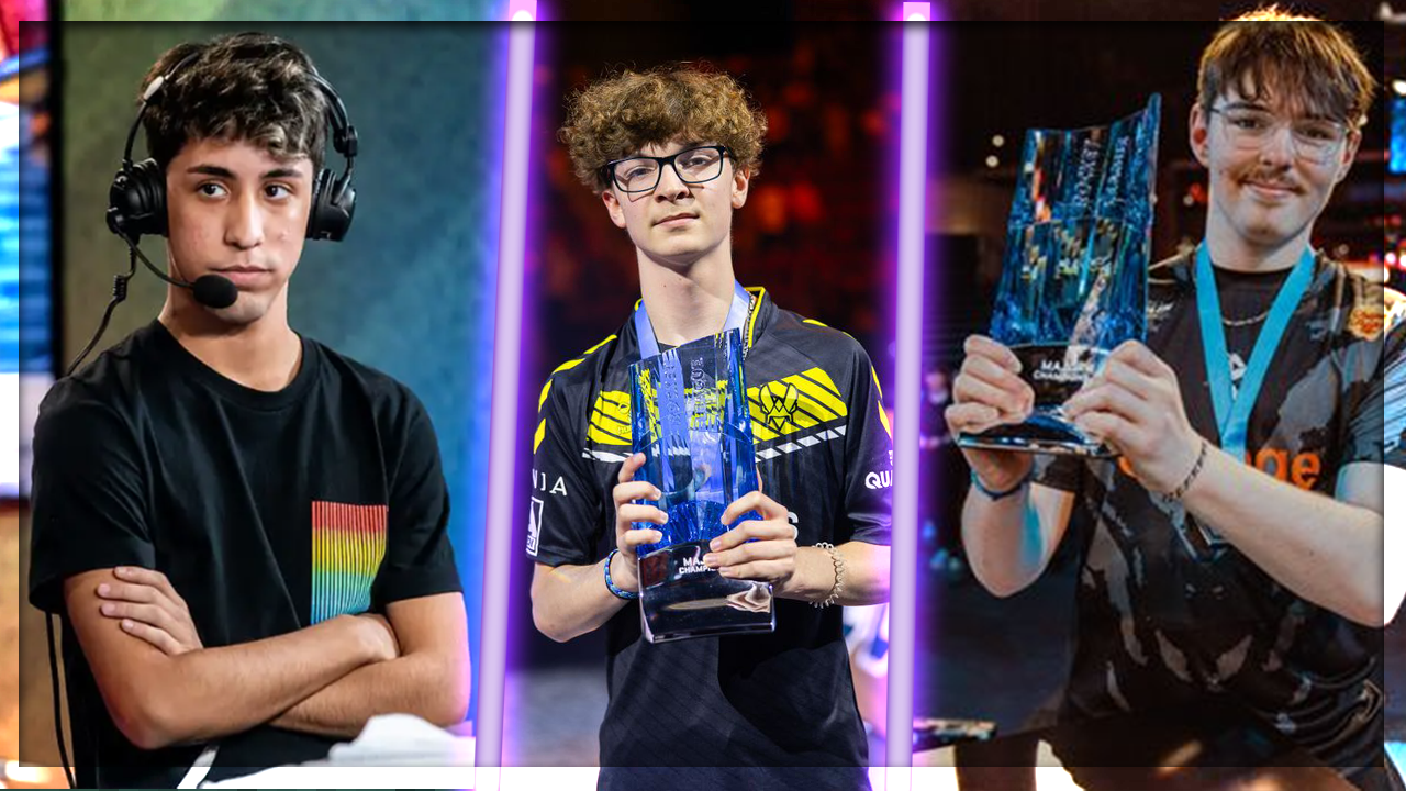 Who is the Best Rocket League Player? Examining the Legends of RLCS