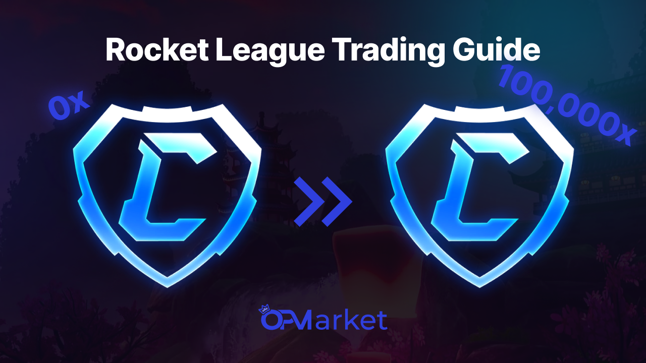 The Complete Beginners Rocket League Trading Guide!