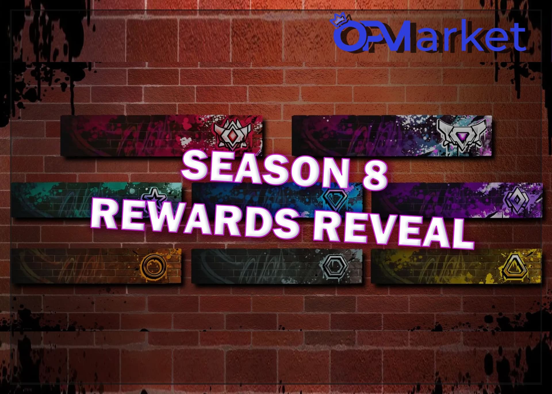 Rocket League Season 8 Rewards: A Look into the Banners Rewards | OP.Market
